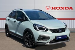 Honda Jazz Hatchback (20 on) 1.5 i-MMD Hybrid Crosstar Advance 5dr eCVT For Sale - Vertu Honda Derby, Derby