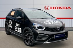 Honda Jazz Hatchback (20 on) 1.5 i-MMD Hybrid Crosstar Advance 5dr eCVT For Sale - Vertu Honda Derby, Derby