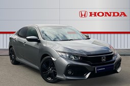 Honda Civic Hatchback (17-22) SR 126PS VTEC Turbo 5d For Sale - Vertu Honda Derby, Derby