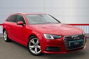Audi A4 Avant (15-24) 2.0 TDI Ultra Sport 5d S Tronic For Sale - Vertu Honda Derby, Derby