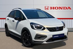 Honda Jazz Hatchback (20 on) 1.5 i-MMD Hybrid Crosstar Advance 5dr eCVT For Sale - Vertu Honda Derby, Derby