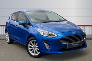 Ford Fiesta Hatchback (17-23) Titanium 1.0T EcoBoost 125PS 5d For Sale - Vertu Honda Derby, Derby