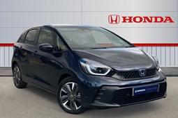 Honda Jazz Hatchback (20 on) 1.5 i-MMD Hybrid Advance 5dr eCVT For Sale - Vertu Honda Derby, Derby