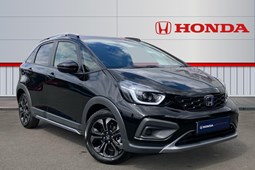 Honda Jazz Hatchback (20 on) 1.5 i-MMD Hybrid Crosstar Advance 5dr eCVT For Sale - Vertu Honda Derby, Derby