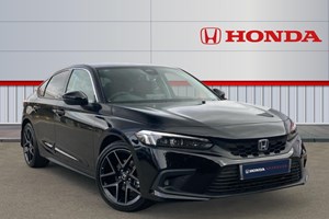 Honda Civic Hatchback (22 on) 2.0 eHEV Advance 5dr CVT For Sale - Vertu Honda Derby, Derby