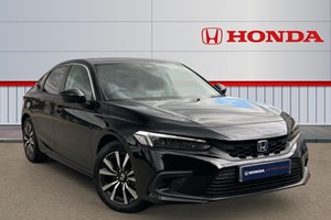 Honda Civic Hatchback (22 on) 2.0 eHEV Elegance 5dr CVT For Sale - Vertu Honda Derby, Derby