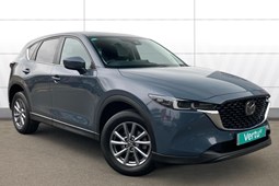 Mazda CX-5 SUV (17 on) 2.0 MHEV Centre-Line 5dr For Sale - Vertu Honda Derby, Derby