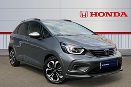 Honda Jazz Crosstar (20-23) 1.5 i-MMD Hybrid EX eCVT auto 5d For Sale - Vertu Honda Derby, Derby