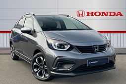 Honda Jazz Crosstar (20-23) 1.5 i-MMD Hybrid EX eCVT auto 5d For Sale - Vertu Honda Derby, Derby