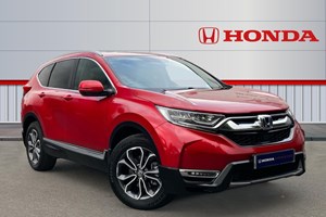 Honda CR-V SUV (18-23) EX i-MMD Hybrid AWD eCVT auto 5d For Sale - Vertu Honda Derby, Derby