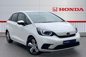 Honda Jazz Hatchback (20 on) 1.5 i-MMD Hybrid EX eCVT auto 5d For Sale - Vertu Honda Derby, Derby
