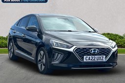 Hyundai Ioniq Hatchback (16-22) Premium SE Hybrid 1.6 141PS DCT auto 5d For Sale - Liverpool Vauxhall, Liverpool