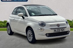 Fiat 500 C (09-24) 1.0 Mild Hybrid Dolcevita Plus 2dr For Sale - Liverpool Vauxhall, Liverpool