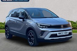 Vauxhall Crossland SUV (21 on) 1.2 Turbo [130] Elite Edition 5dr For Sale - Liverpool Vauxhall, Liverpool