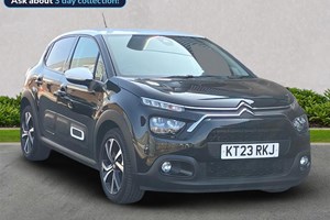 Citroen C3 (17-24) 1.2 PureTech 110 Shine Plus 5dr For Sale - Liverpool Vauxhall, Liverpool