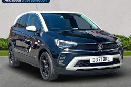 Vauxhall Crossland SUV (21 on) 1.2 Griffin 5dr For Sale - Liverpool Vauxhall, Liverpool