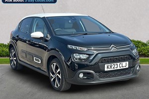 Citroen C3 (17-24) 1.2 PureTech 110 Shine Plus 5dr EAT6 For Sale - Liverpool Vauxhall, Liverpool