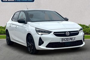 Vauxhall Corsa Hatchback (20 on) SRi Nav Premium 1.2 (100PS) Turbo 5d For Sale - Liverpool Vauxhall, Liverpool