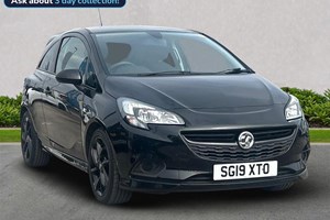 Vauxhall Corsa Hatchback (14-19) SRi VX-Line Nav Black 1.4i (90PS) 3d For Sale - Liverpool Vauxhall, Liverpool