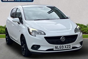 Vauxhall Corsa Hatchback (14-19) Griffin 1.4i (90PS) 5d For Sale - Liverpool Vauxhall, Liverpool