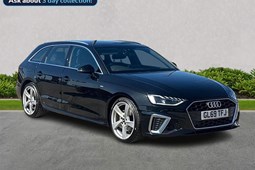 Audi A4 Avant (15-24) S Line 40 TFSI 190PS S Tronic auto (08/19-) 5d For Sale - Liverpool Vauxhall, Liverpool