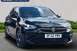 Vauxhall Corsa Hatchback (20 on) 1.2 Turbo Ultimate 5dr For Sale - Liverpool Vauxhall, Liverpool