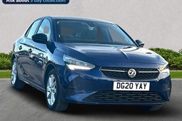 Vauxhall Corsa Hatchback (20 on) SE 1.2 (75PS) 5d For Sale - Liverpool Vauxhall, Liverpool