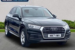 Audi Q5 SUV (16-24) Sport 2.0 TDI 190PS Quattro S Tronic auto 5d For Sale - Liverpool Vauxhall, Liverpool