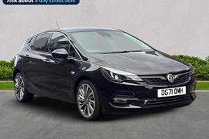 Vauxhall Astra Hatchback (15-21) 1.2 Turbo 145 Griffin 5d For Sale - Liverpool Vauxhall, Liverpool
