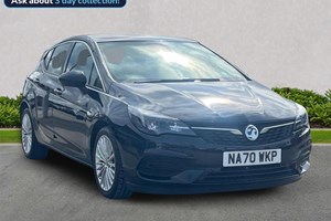 Vauxhall Astra Hatchback (15-21) Elite Nav 1.2 Turbo (145PS) (09/19-on) 5d For Sale - Liverpool Vauxhall, Liverpool