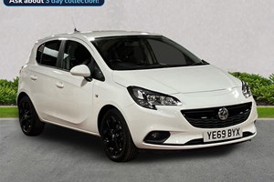 Vauxhall Corsa Hatchback (14-19) Griffin 1.4i (75PS) 5d For Sale - Liverpool Vauxhall, Liverpool