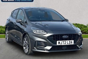 Ford Fiesta Hatchback (17-23) 1.0 EcoBoost ST-Line 5dr For Sale - Liverpool Vauxhall, Liverpool
