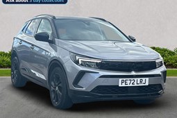 Vauxhall Grandland SUV (21-24) 1.2 Turbo GS Line 5dr For Sale - Liverpool Vauxhall, Liverpool