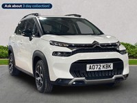 Citroen C3 Aircross SUV (17-24) 1.2 PureTech 130 Shine 5dr EAT6 For Sale - Liverpool Vauxhall, Liverpool