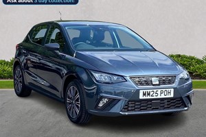 SEAT Ibiza Hatchback (17 on) 1.0 TSI 95 SE Technology 5dr For Sale - Stockport SEAT, Stockport