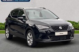 SEAT Arona SUV (18 on) 1.0 TSI 115 FR 5dr DSG For Sale - Stockport SEAT, Stockport