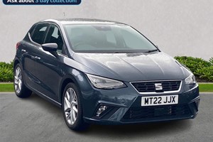 SEAT Ibiza Hatchback (17 on) 1.0 TSI 95 FR 5dr For Sale - Stockport SEAT, Stockport