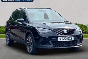 SEAT Arona SUV (18 on) 1.0 TSI 110 FR Sport 5dr DSG For Sale - Stockport SEAT, Stockport