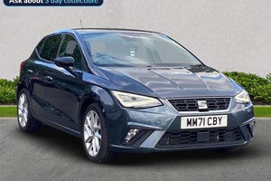 SEAT Ibiza Hatchback (17 on) 1.0 TSI 95 FR 5dr For Sale - Stockport SEAT, Stockport
