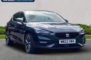 SEAT Leon Hatchback (20 on) 1.5 eTSI 150 FR Sport DSG 5d For Sale - Stockport SEAT, Stockport