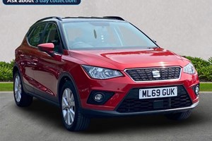 SEAT Arona SUV (18 on) SE Technology 1.0 TSI 95PS (07/2018 on) 5d For Sale - Stockport SEAT, Stockport