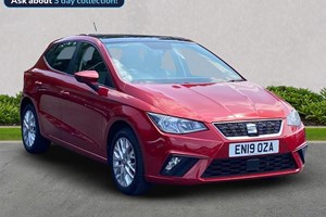 SEAT Ibiza Hatchback (17 on) SE Technology 1.0 MPI 80PS (07/2018 on) 5d For Sale - Stockport SEAT, Stockport