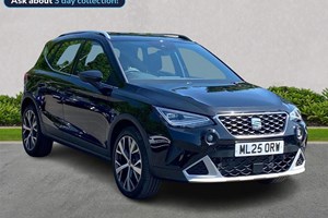 SEAT Arona SUV (18 on) 1.0 TSI 115 XPERIENCE Lux 5dr DSG For Sale - Stockport SEAT, Stockport