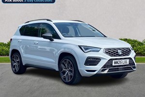 SEAT Ateca SUV (16 on) 1.5 TSI EVO FR Sport DSG 5d For Sale - Stockport SEAT, Stockport