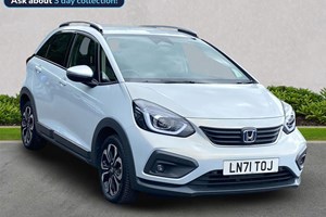 Honda Jazz Crosstar (20-23) 1.5 i-MMD Hybrid EX eCVT auto 5d For Sale - Stockport SEAT, Stockport