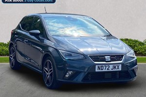 SEAT Ibiza Hatchback (17 on) 1.0 TSI 110 FR Edition 5dr For Sale - Stockport SEAT, Stockport