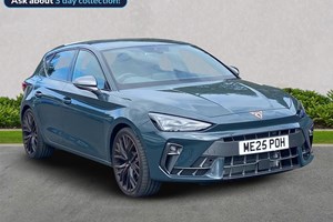 Cupra Leon Hatchback (20 on) 1.5 eHybrid 204 V3 5dr DSG For Sale - Stockport SEAT, Stockport