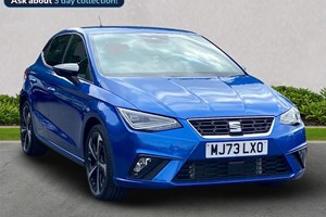 SEAT Ibiza Hatchback (17 on) 1.0 TSI 110 FR Sport 5dr For Sale - Stockport SEAT, Stockport