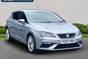 SEAT Leon Hatchback (13-20) FR Technology 1.4 TSI 125ps (01/17-) 5d For Sale - Stockport SEAT, Stockport