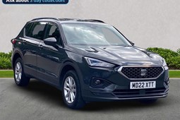 SEAT Tarraco SUV (18 on) SE 1.5 TSI Evo 150PS 5d For Sale - Stockport SEAT, Stockport